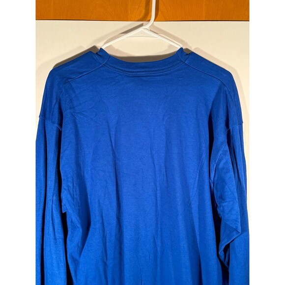 Vintage NWT Pro Player NFL Football Indianapolis Colts Long Sleeve Shirt XL USA - Picture 9 of 10